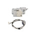 Замок дверей для стиральной машины Indesit, Whirlpool (Bitron BP P/5 W10464112/B) - C00316638 / 481010474505