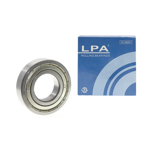 Подшипник LPA 6207 ZZ