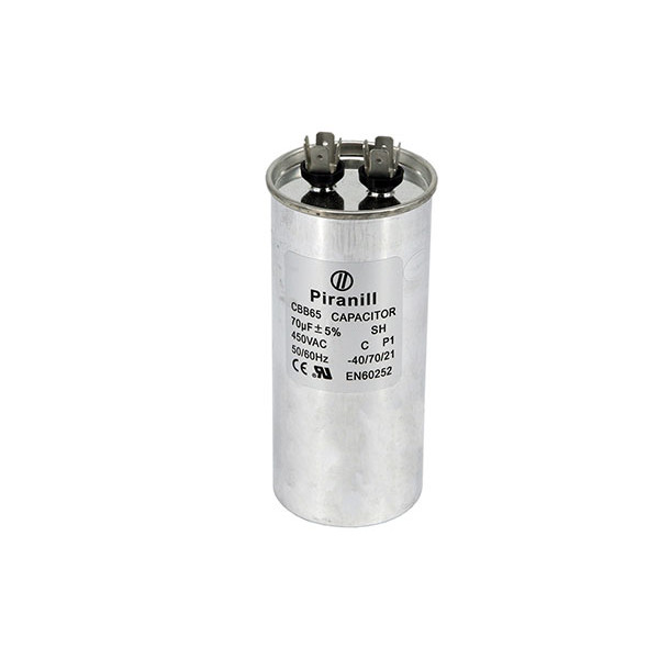 Конденсатор CBB65 70 мкФ 450V