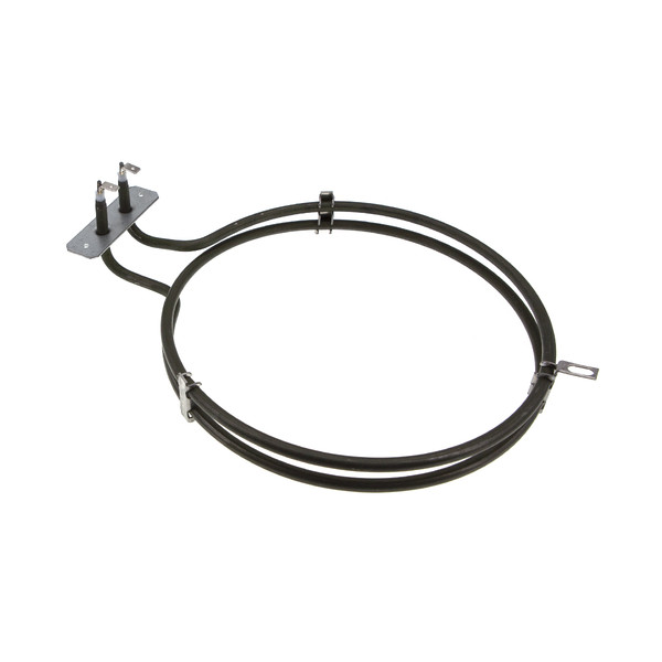 ТЭН конвекции для духовки Privileg, Zanussi, 2500W (196 мм) - RE0251 / 312CU04