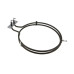 ТЭН конвекции для духовки Privileg, Zanussi, 2500W (196 мм) - RE0251 / 312CU04