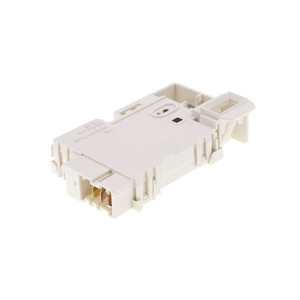 Замок дверей для сушильной машины Ariston, Indesit (Bitron DDL-SR 160019772.04) - C00141683 / X10916X (в оригинальной упаковке)