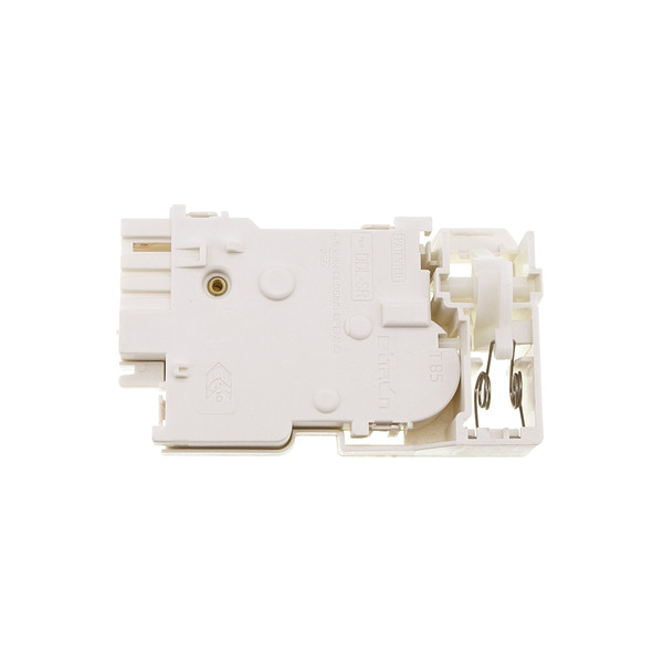 Замок дверей для сушильной машины Ariston, Indesit (Bitron DDL-SR 160019772.04) - C00141683 / X10916X (в оригинальной упаковке)