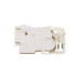Замок дверей для сушильной машины Ariston, Indesit (Bitron DDL-SR 160019772.04) - C00141683 / X10916X (в оригинальной упаковке)