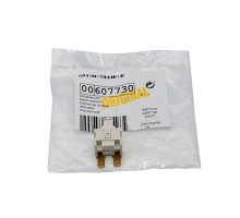Кнопка питания пылесоса Zelmer 323.0EF (KAN-8, 250V 12A) - 601201.1028 / 00631402 / 00607730