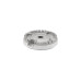 Газовая горелка (конфорка) с рассекателем Ariston (65 мм) - C00052929