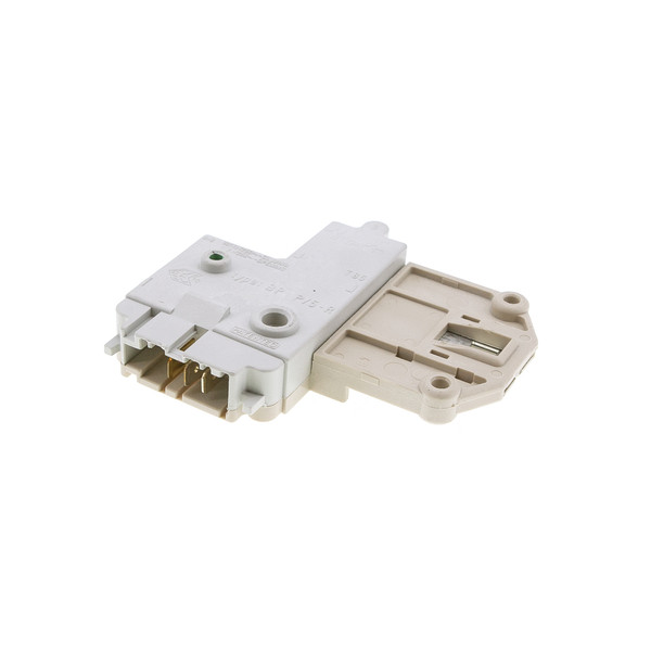 Замок дверей для пральної машини AEG, Zanussi, 3 контакти (Bitron T85 BP P/5-R 12403490) - 1240349017 / 50226735004