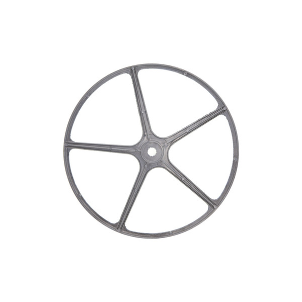 Шкив барабана для стиральной машины Indesit (шлиц) - C00104521