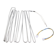 ТЭН разморозки для холодильника Ariston 180W, с термопредохранителем - C00274921
