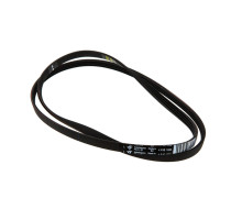 Ремень 1208 J4 EL black (Hutchinson Poly V 4 PJE 1208) для стиральной машины Indesit, Ariston - C00193233