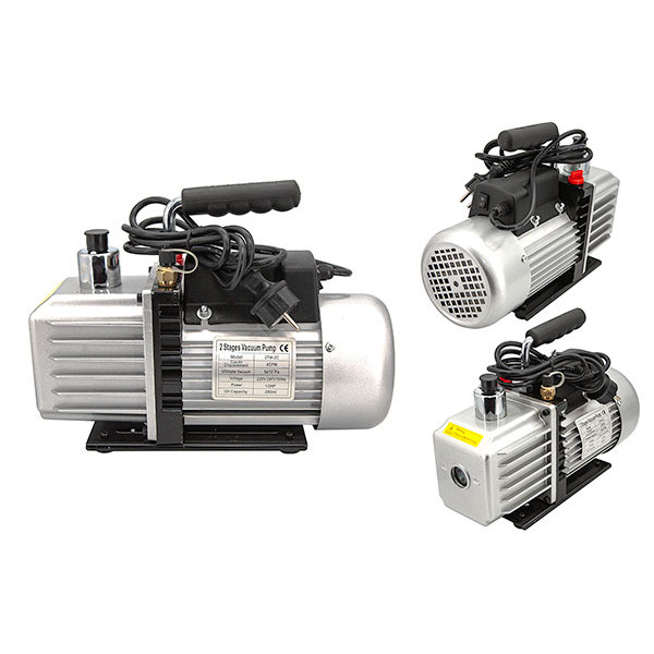 Вакуумный насос (220V) 2TW-2C (двухступенчатый)