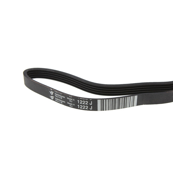 Ремінь 1222 J5 black (Hutchinson Poly.V 1222 J)