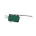 Мікровимикач Daier KW1-103-4 (250V, 16(4)A, 28x16x10 мм), важіль 50 мм