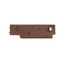 Замок дверей для стиральной машины Ardo, Whirlpool, 2 язычка (ROLD DS 88/T3 57608) - 148IG18 / 481981729455