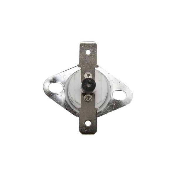 Термореле KSD 301 (185°C 10A, 250V) с кнопкой