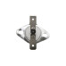 Термореле KSD 301 (185°C 10A, 250V) с кнопкой