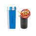 Конденсатор CBB60 8+3 мкФ, 450V двойной (Leon One)