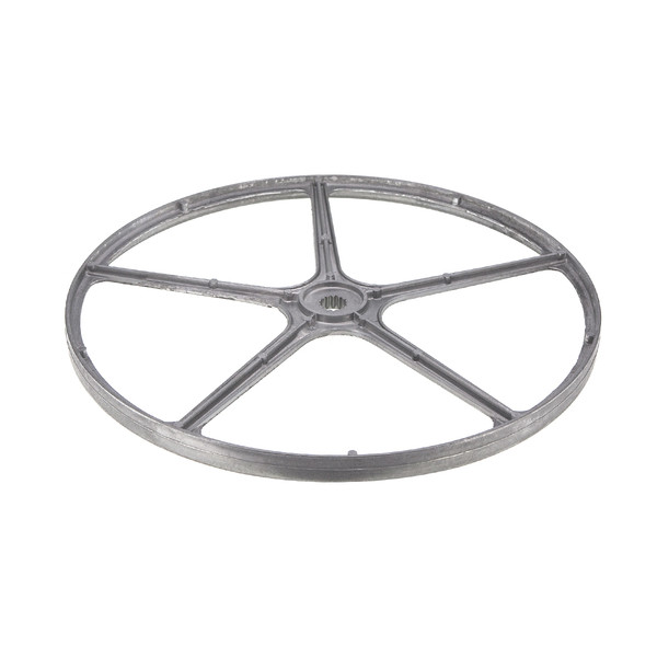 Шкив барабана для стиральной машины Indesit (шлиц) - C00104521