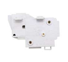 Замок дверей для стиральной машины Electrolux (Bitron BP P/5-R 129098932, 6 контактов) - 1240989332 (зам. 1290989225) / 148ZN18