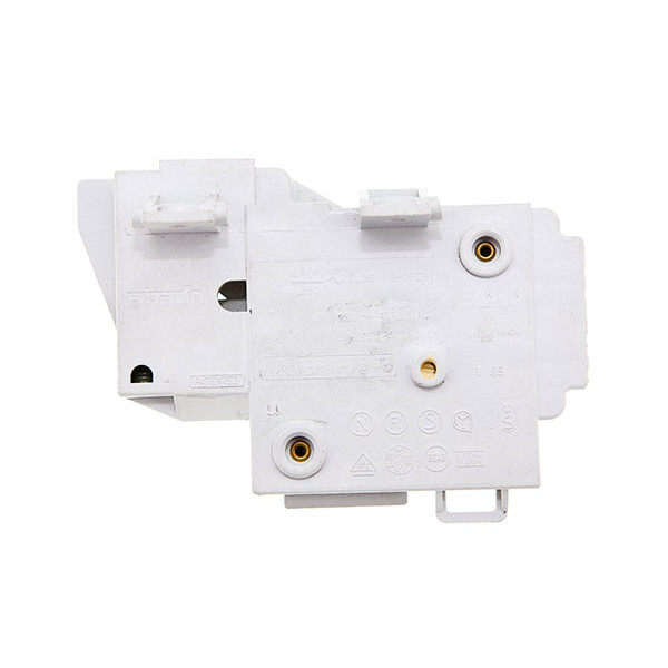 Замок дверей для пральної машини Electrolux (Bitron BP P/5-R 129098932, 6 контактів) - 1240989332 (зам. 1290989225) / 148ZN18