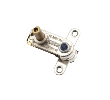 Термореле KST820B 16A T250, 230°C (прямі ніжки під 180°, ручка 11 мм)