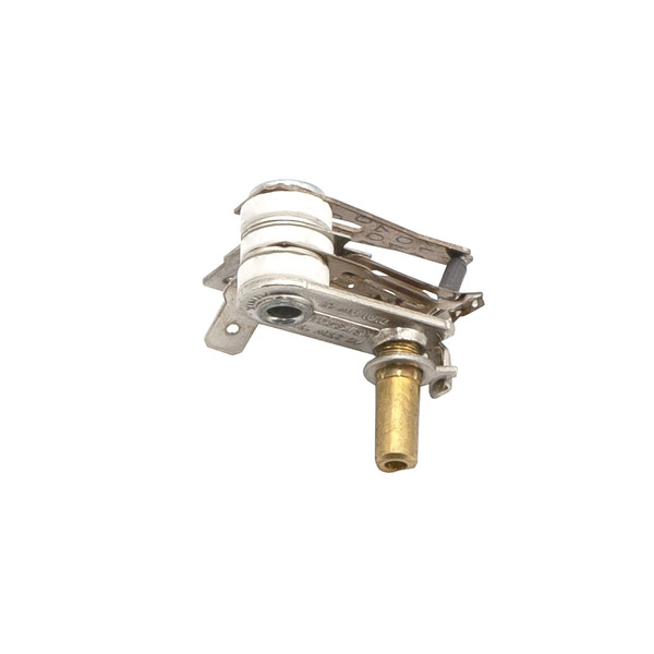 Термореле KST820B, 250V 16A, 210°C, коротка ручка (ніжки 2х90°)