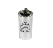 Конденсатор CBB65 30+1.5 мкф 450V (двойной)