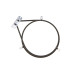 ТЭН конвекции для духовки Ariston, 2000W (190 мм) - C00016055