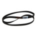 Ремінь 1194 J6 EL black (Hutchinson Poly.V 6 PJE 1194) для пральної машини Indesit, Ariston, Whrilpool - C00144846