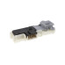 Замок дверей для пральної машини Zanussi (Bitron DL-LC 132734802) - 1327348007 / 3792036000 / 8070202018
