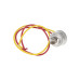 Датчик оттайки 37T31 L55-20F / L55-35F (KSD301 / KSD1003 / ML55) - B-001 / 150FR03