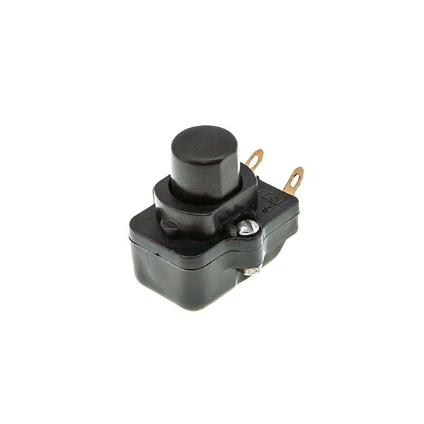 Кнопка питания пылесоса Ракета КМ-12 (250V, 6A)