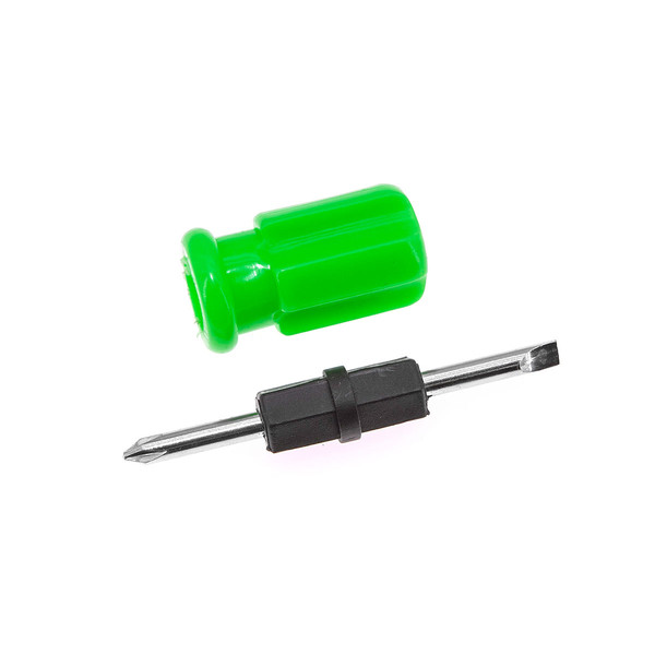 Колектор HongSen HS-410A (0-35 бар + 0-50 бар) (1/4" SAE) під фреон R-410a