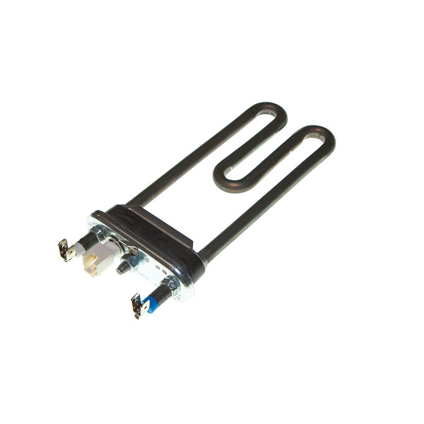 ТЭН 1300W, L=158 мм для стиральной машины Candy, с датчиком (Thermowatt) - 41034901 / 41042459 (аналог 41036768 / 41041524)