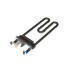 ТЭН 1300W, L=158 мм для стиральной машины Candy, с датчиком (Thermowatt) - 41034901 / 41042459 (аналог 41036768 / 41041524)