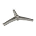 Крестовина для стиральной машины San Giorgio, Brandt, Polar - 32720004 / 17601201 / 168SG00