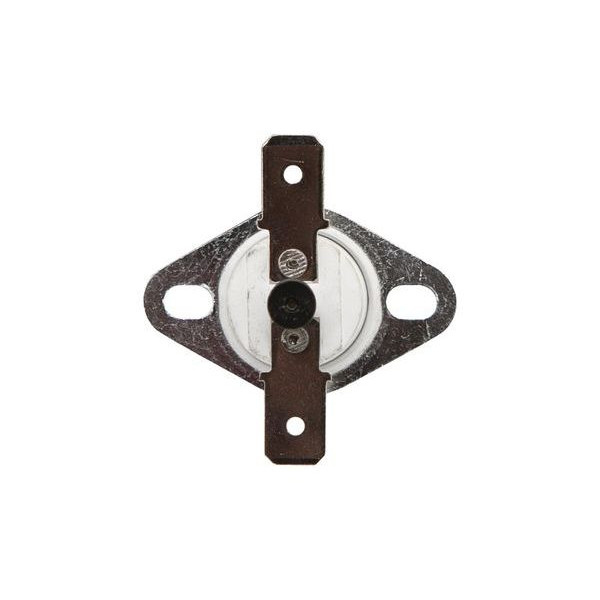 Термореле KSD 301 (230°C 10A, 250V) с кнопкой