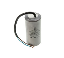 Конденсатор пусковой 600 мкФ 250V (Leon One)