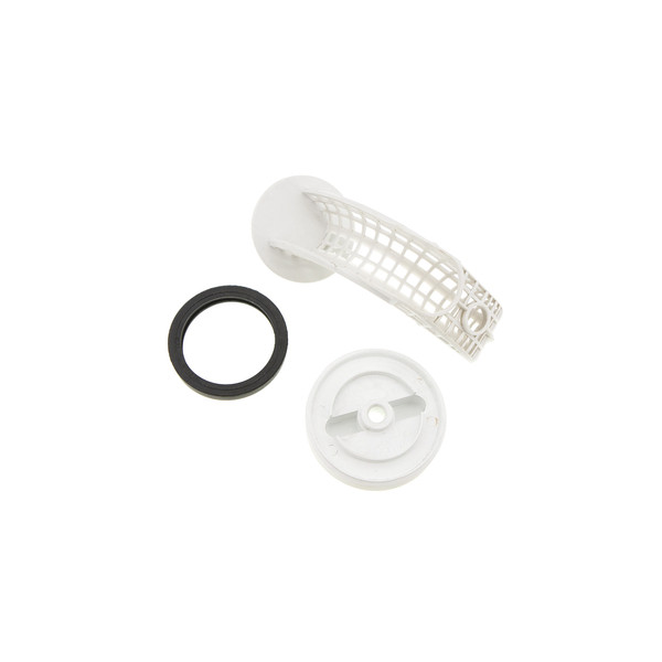 Фильтр сливного насоса для стиральной машины Zanussi - 50241472005 / 143ZN16 (комплект)