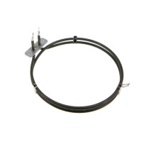 ТЭН конвекции для духовки Beko, 1800W (202 мм) - 262900074