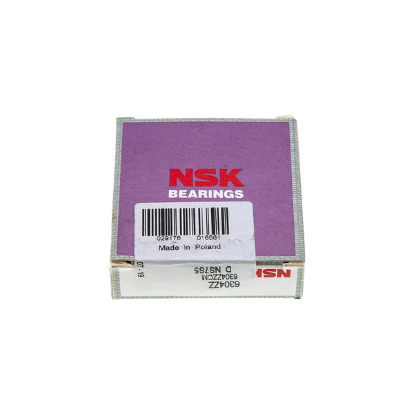 Підшипник NSK 6304 ZZ