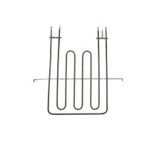ТЭН для духовки Ariston, Indesit, Whirlpool, 2250W + 556W, верхний - C00081591
