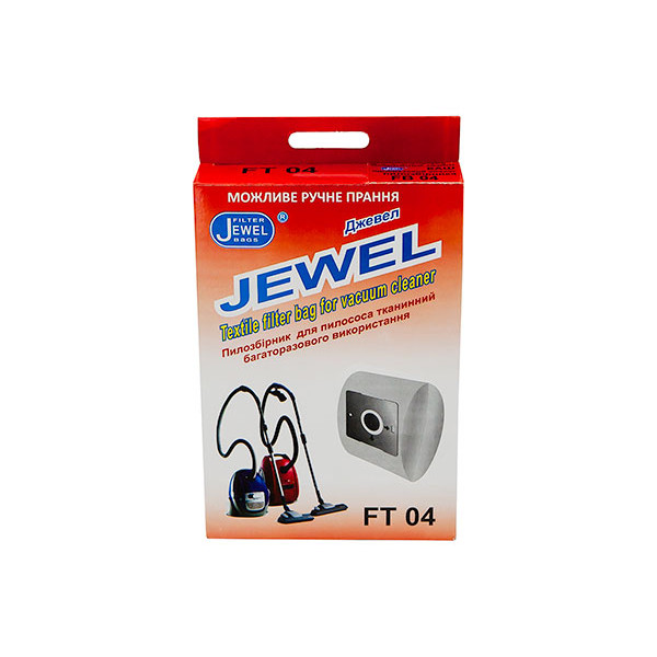 Мішок тканинний Jewel FT-04 (планка)