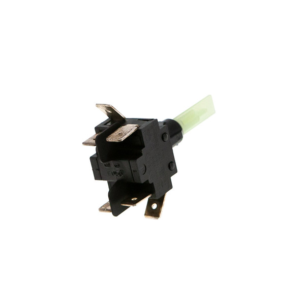 Кнопка для посудомоечной машины Indesit (ROLD serie CM), 6 контактов - C00104878