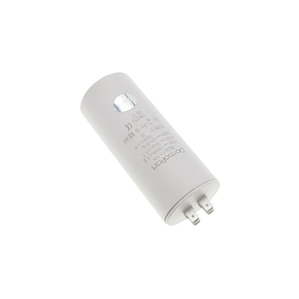 Конденсатор CBB60 80 мкФ 450V, с болтом