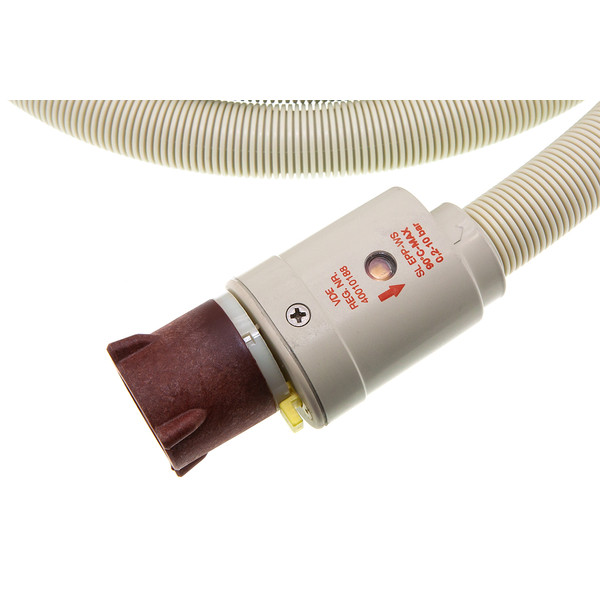 Шланг подачи воды Wpro (2.5 м, 3/4") с функцией AquaStop - 481953028926