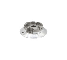 Газовая горелка (конфорка) с рассекателем Ariston (46/66 мм) - C00063702