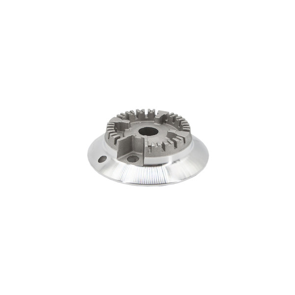 Газовая горелка (конфорка) с рассекателем Ariston (46/66 мм) - C00063702