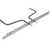 ТЭН для духовки Bauknecht, Philips, Whirlpool, 1150W, нижний (IRCA 8185R332) - 481925928948