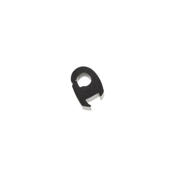 Уплотнитель (прокладка) под решетку плиты Ariston, Indesit - C00538435